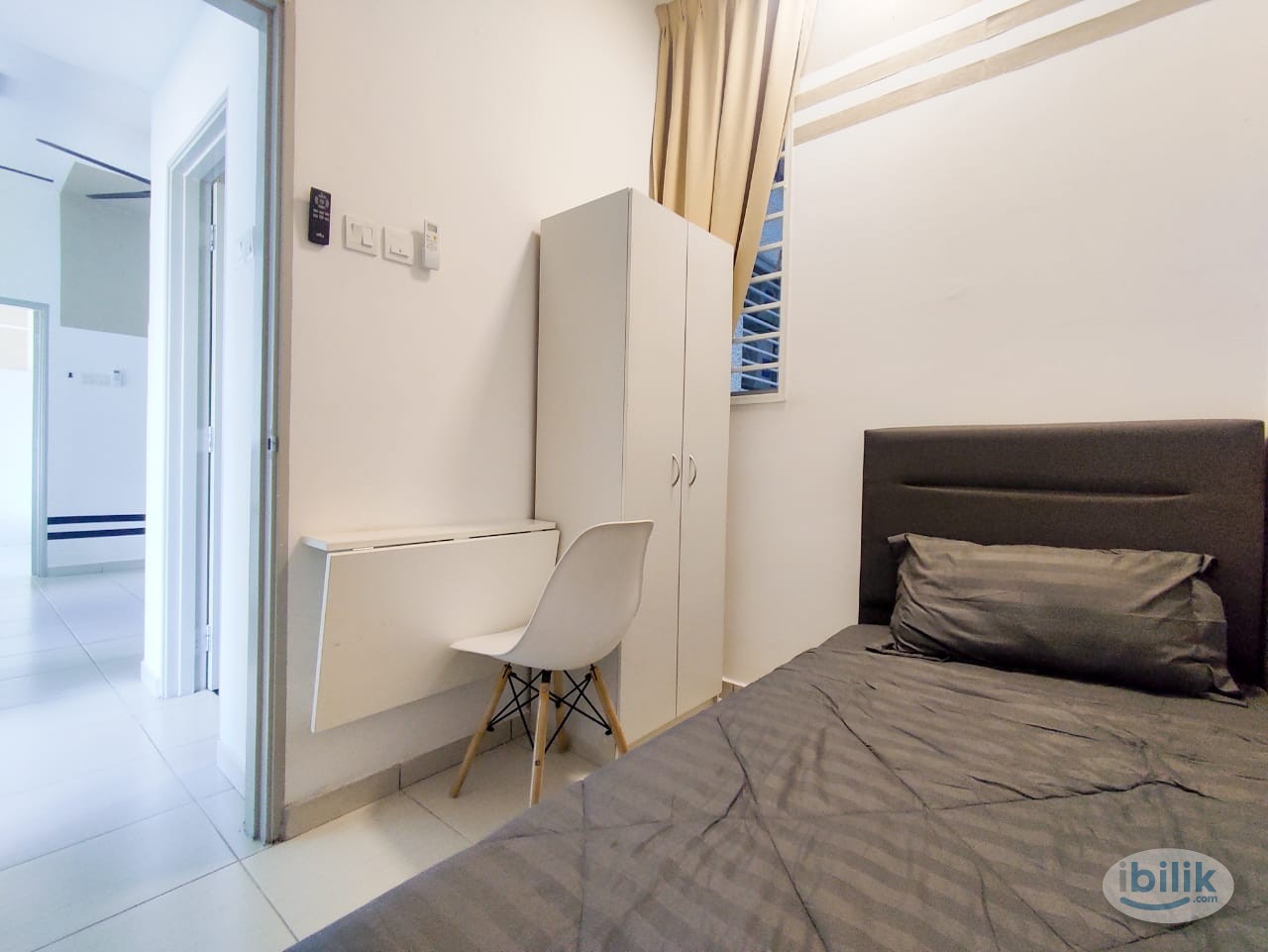 All Male ‼️Small Room D (Cosmo) at The Zizz, Damansara Damai - Image 2