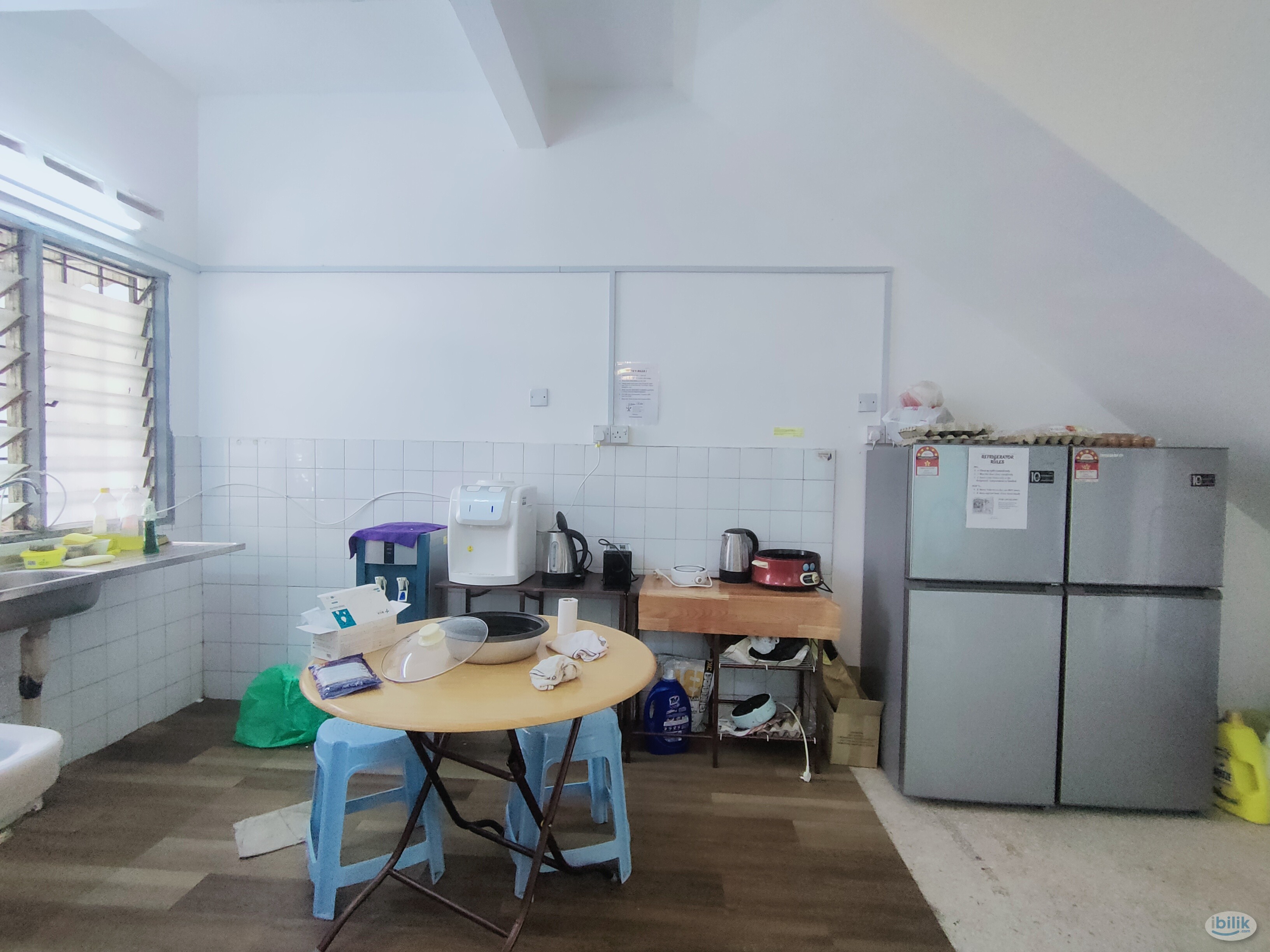 🏃‍♂️3 mins Walking Distance to LRT Taman Bahagia✅Medium Room in SS2 - Image 2