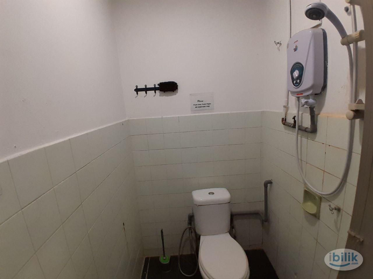 [PJS 7 Landed] Single Room with Aircond Rent Near Taylor University, Sunway Medical. Sunway Pyramid - Image 1