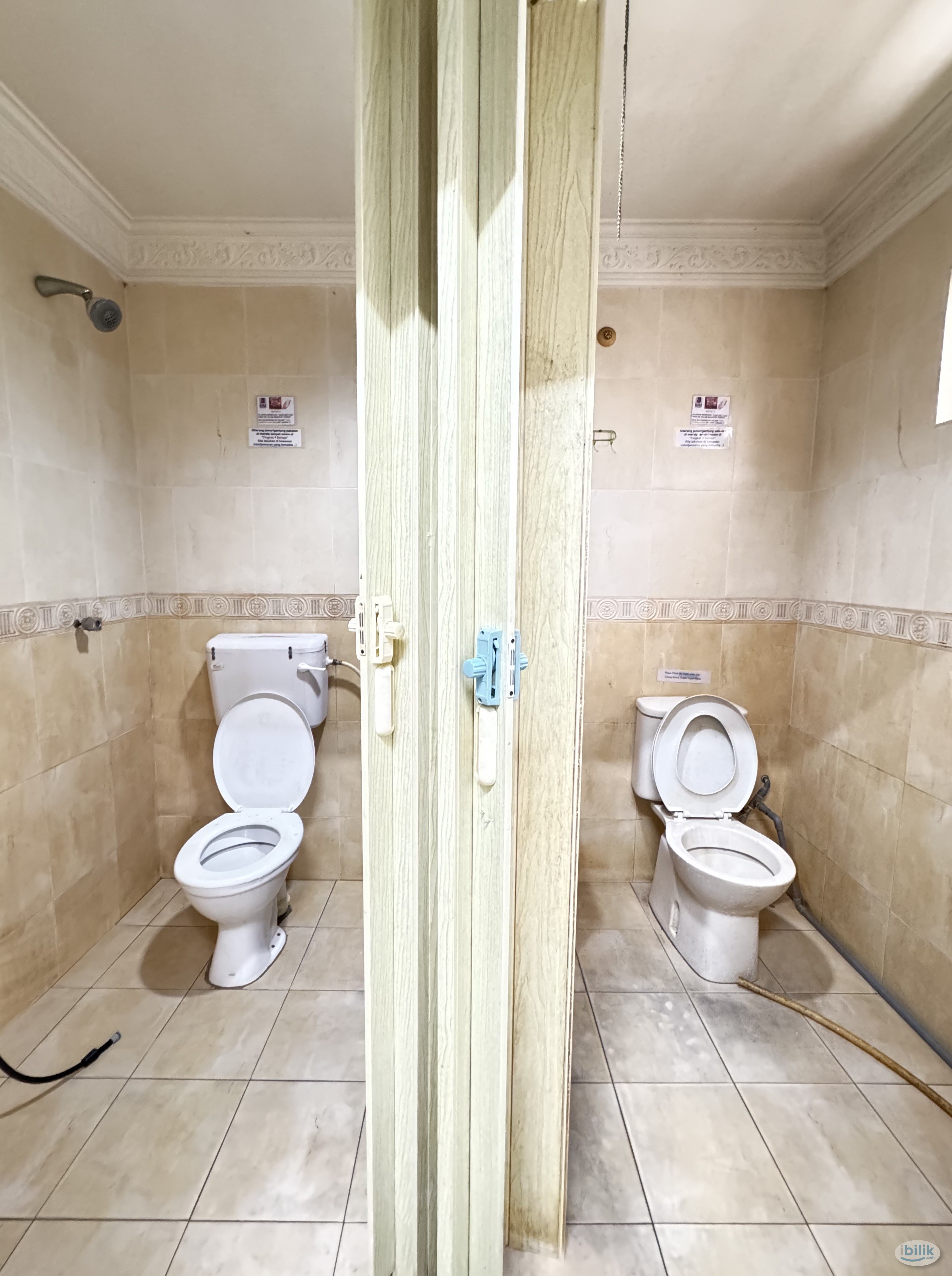 🔥8 Mins Walk to LRT Maluri🔥Low Deposit🤑Daily Cleaner💦Fully Furnished Spacious Room with Window🔥 - Image 5