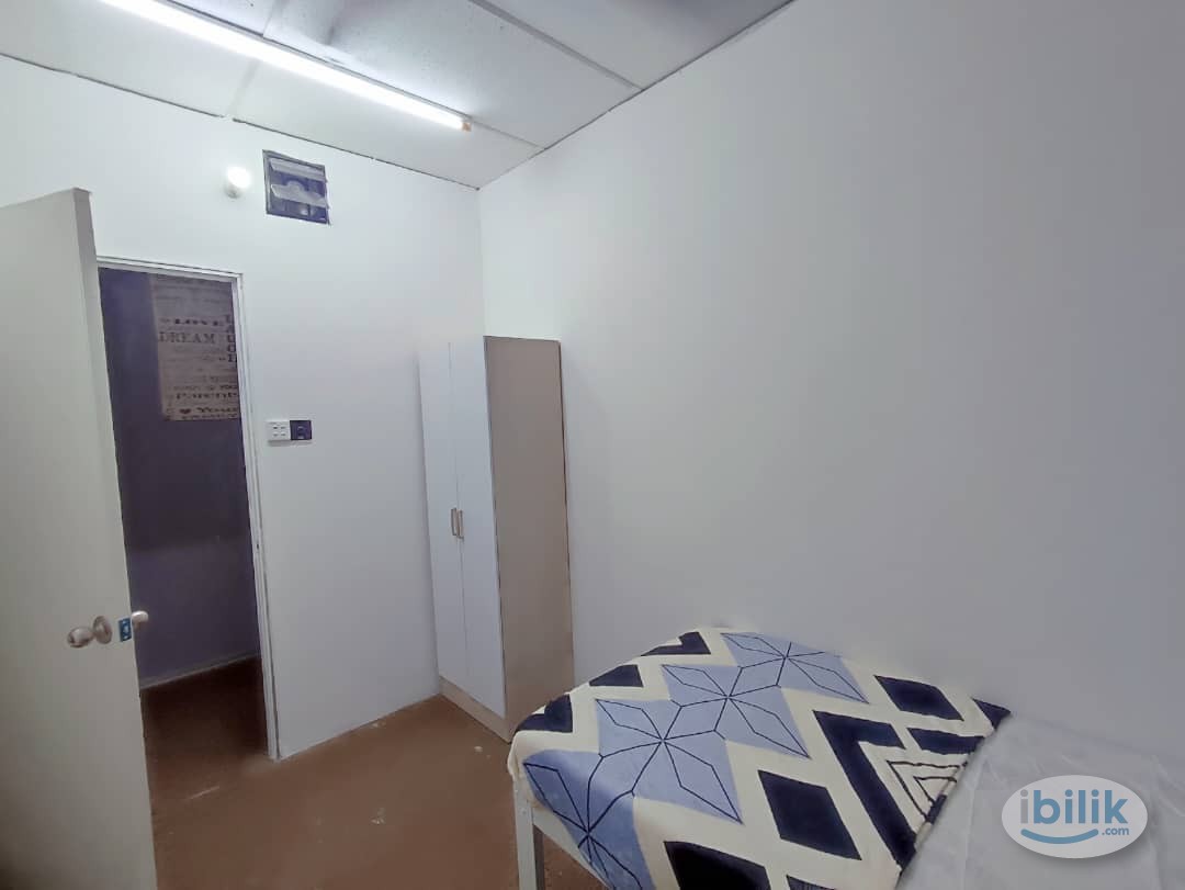 Private Female only Single Room at Glomac Centro shop lot residence - Image 2