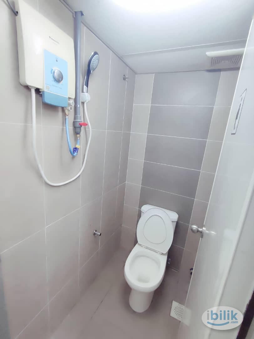 Private Female Only Single Room at Glomac Centro Shop Lot Residence - Image 2