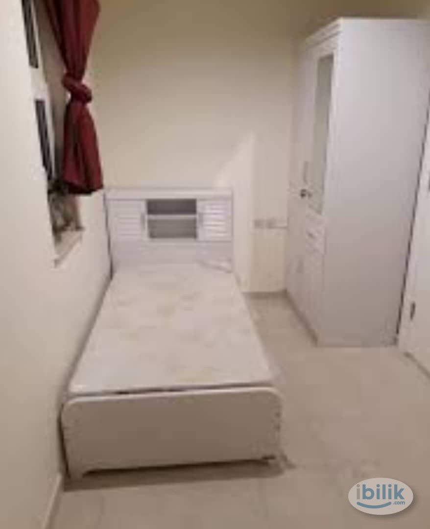 Private Female Only Single Room at Glomac Centro Shop Lot Residence - Image 4