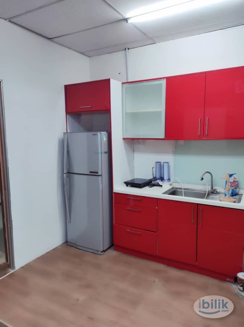 Private Female Only Single Room at Glomac Centro Shop Lot Residence - Image 1