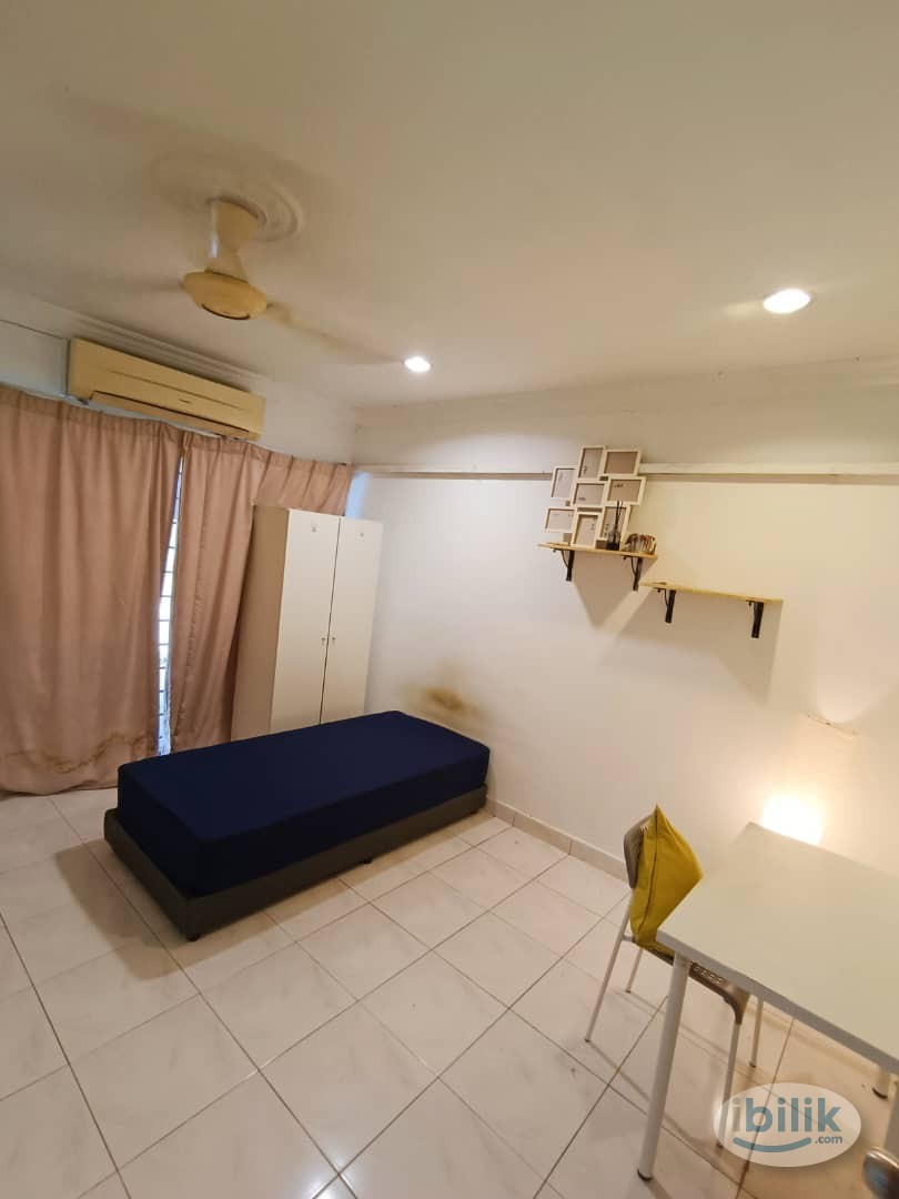 Zero/Low deposit Private room with window, at Bandar Utama, Near to 1U shopping Mall, SEGI Colleage KL - Image 1