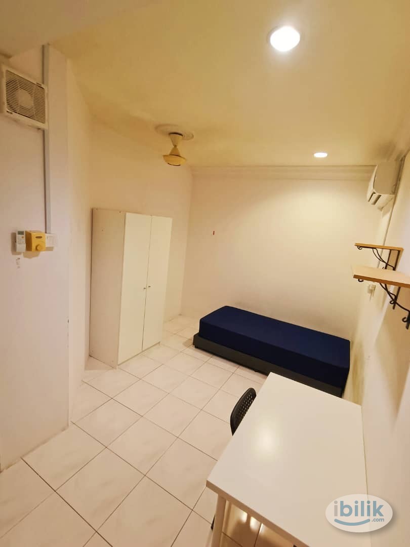Zero Deposit] Single room rent at Bandar Utama. 5mins driving distance to 1 Utama Shopping Centre. - Image 1