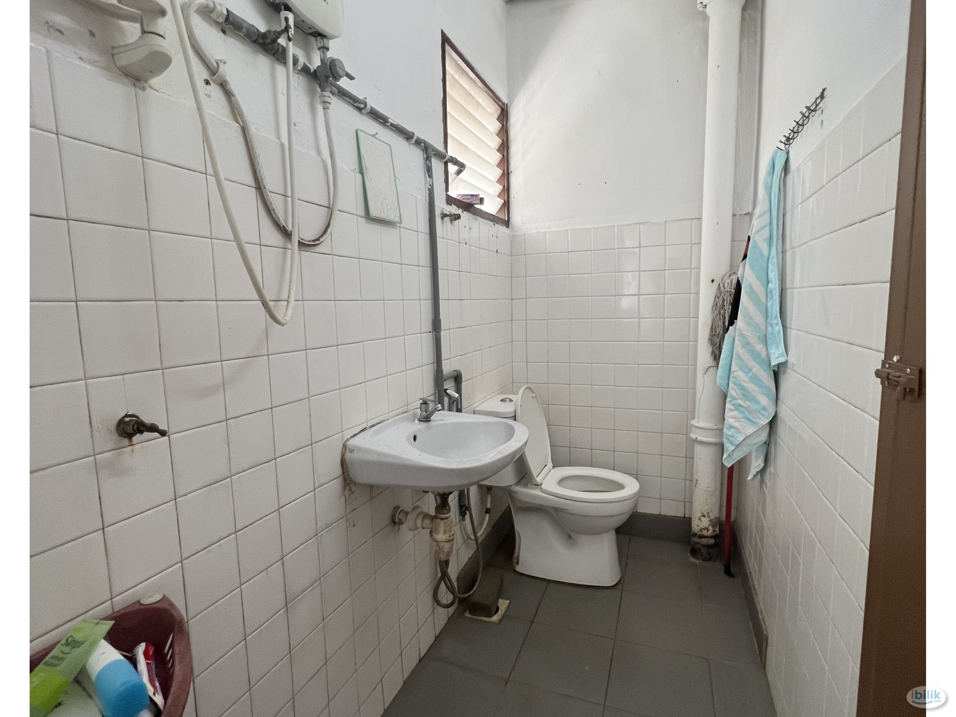 💥ZER0️⃣ deposit master room @ Jalan BU 10/5 with affordable price - Image 3