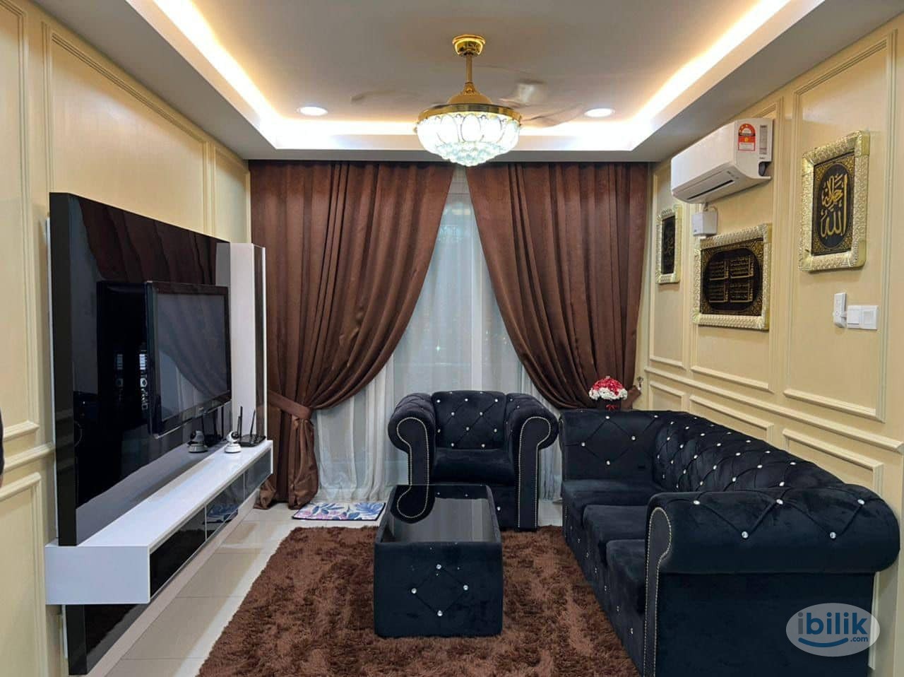 Single Room at Sentul, Kuala Lumpur - Image 5