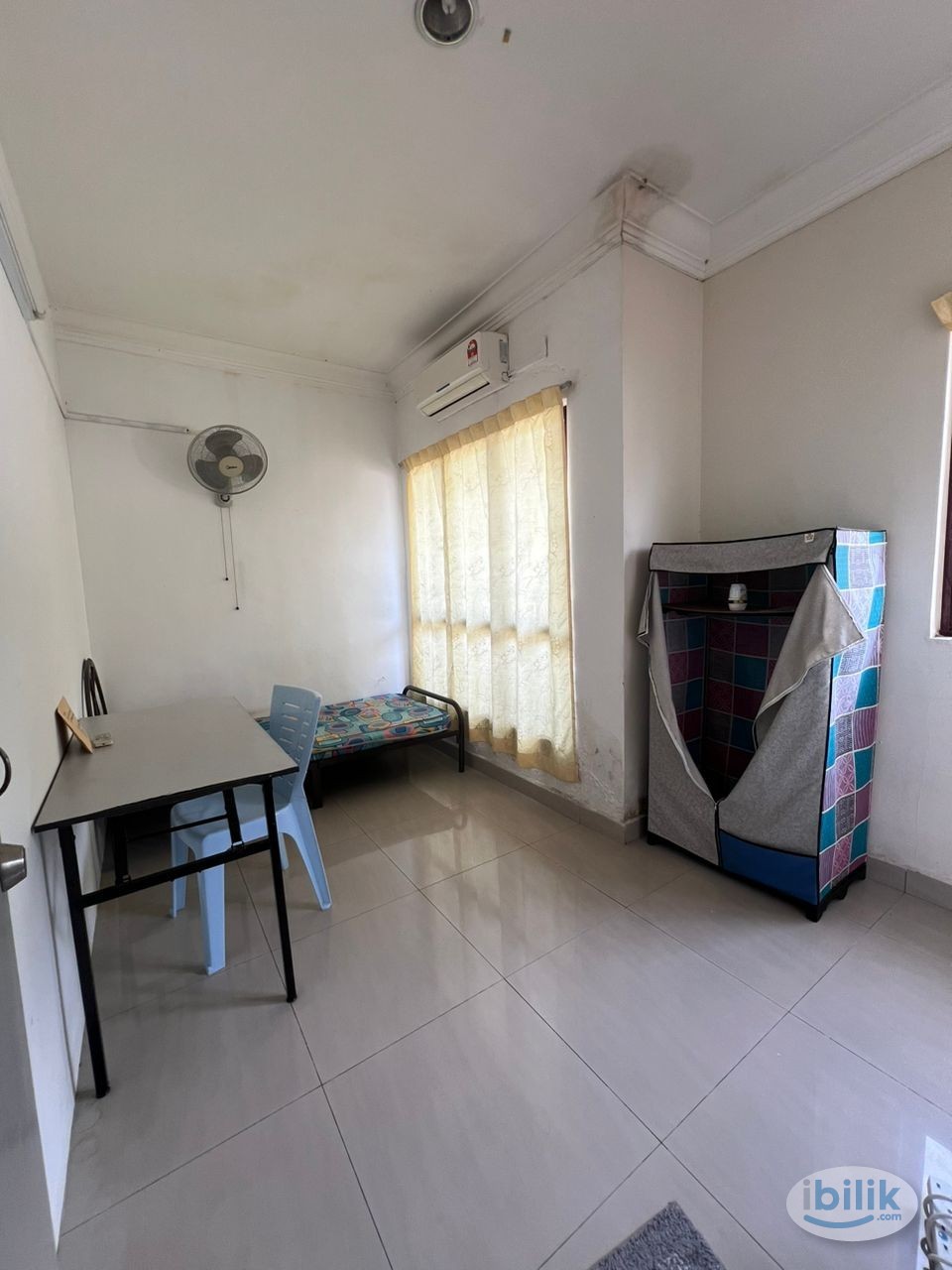 Affordable Fully Furnished Single Room at D'Kayanaan, Seksyen 13, Shah Alam with lot of benefits - Image 1