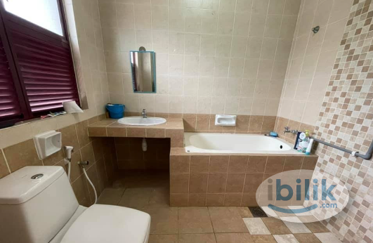 Affordable Fully Furnished Single Room at D'Kayanaan, Seksyen 13, Shah Alam with lot of benefits - Image 3