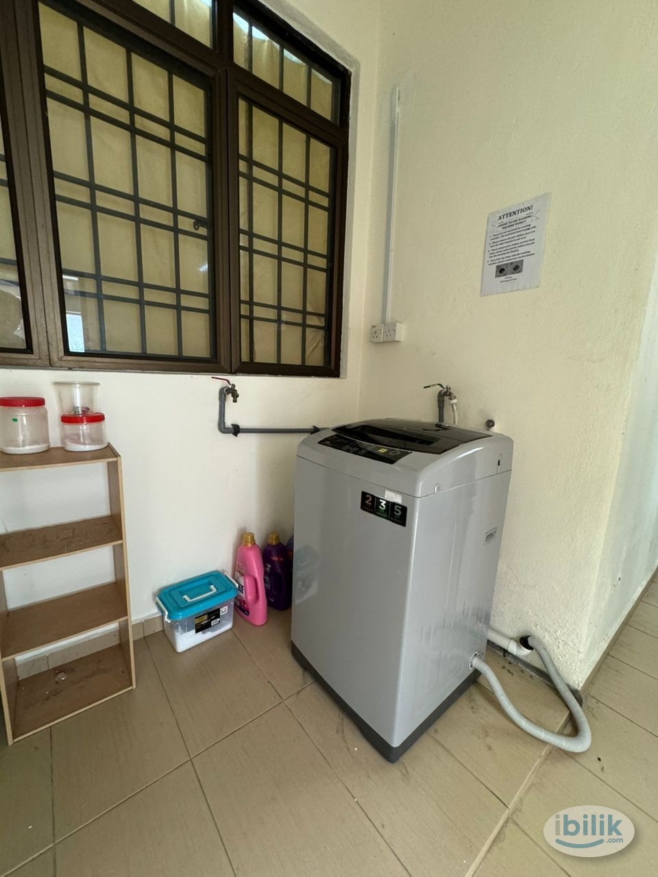 😍Middle Room at Bandar Utama, Petaling Jaya😍Location Nearby💃One Utama,Firrst Avenue,Center Point,Meng Tien Food Court - Image 4