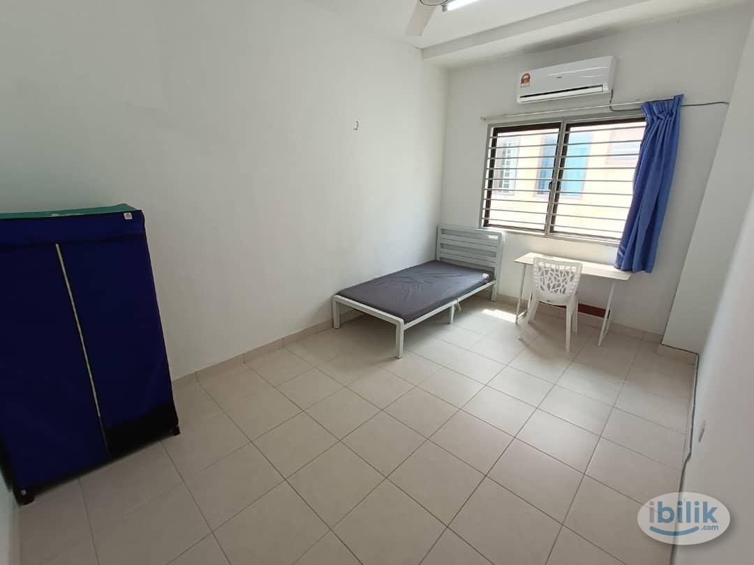 😍Middle Room at Setia Alam, Shah Alam😍🚗Location Nearby🚗 -Setia City Mall -Top Glove -Sunsuria -Eco Ardence -Food Stall - - Image 1