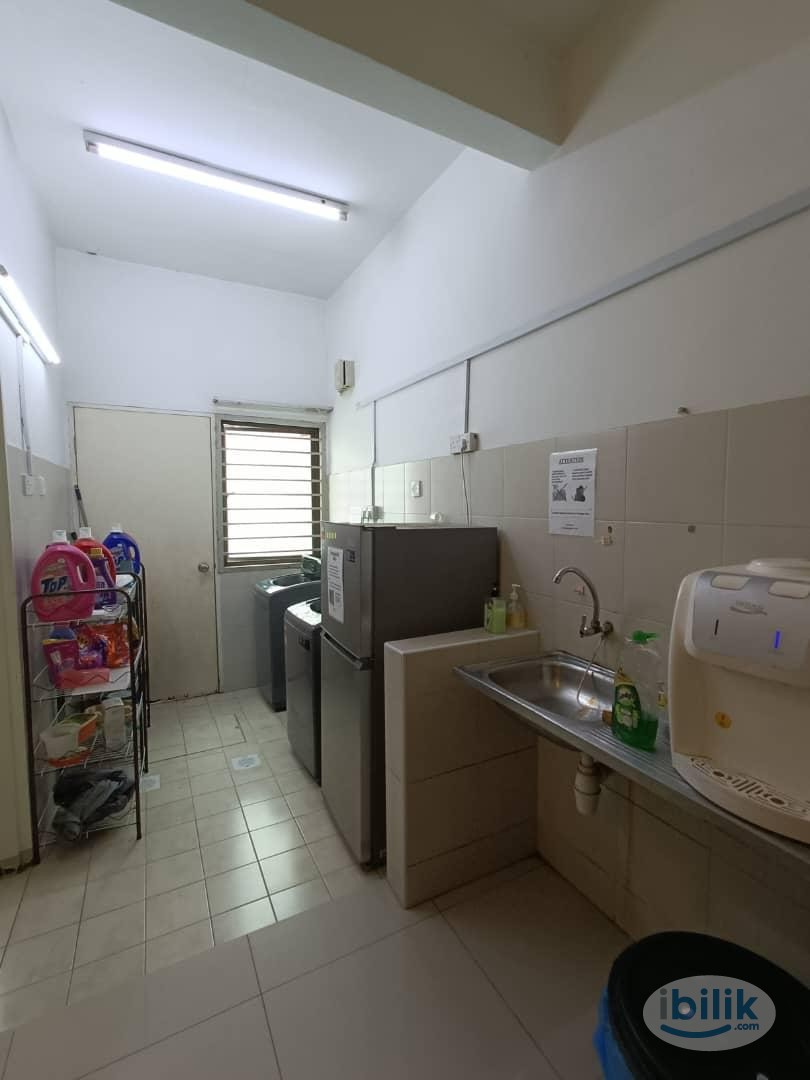 😍Middle Room at Setia Alam, Shah Alam😍🚗Location Nearby🚗 -Setia City Mall -Top Glove -Sunsuria -Eco Ardence -Food Stall - - Image 2