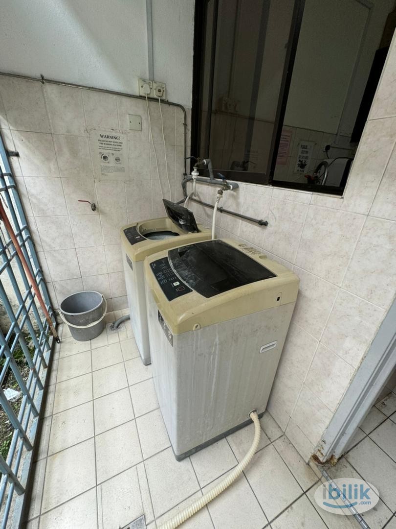 😍Single Room at Bandar Utama, Petaling Jaya😍Location Nearby🚗One Utama🏬 Center Point🏣 First university 🏤 Meng Tien Food C - Image 4
