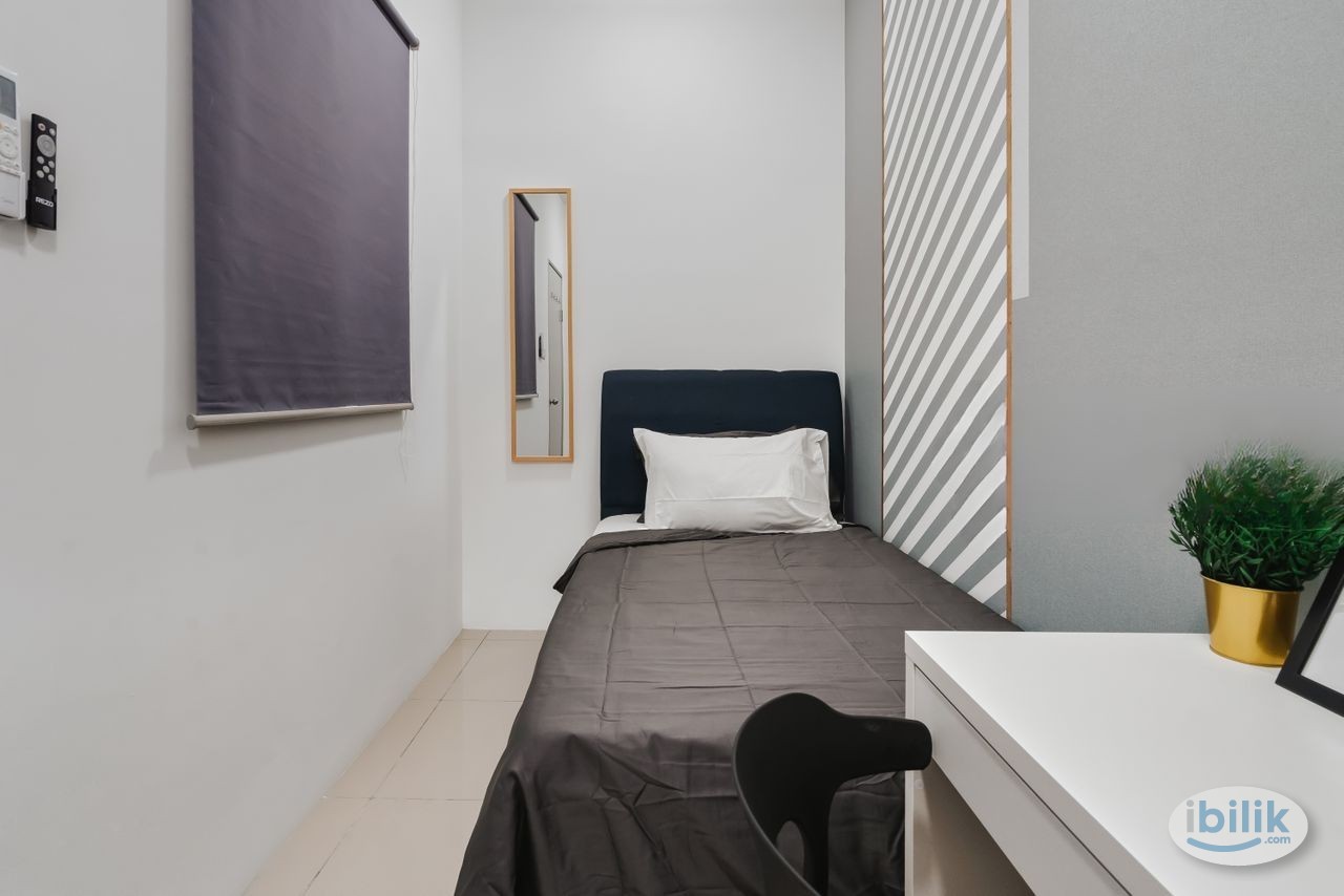 Single room, rental inc utilities, fully furnished - Image 1