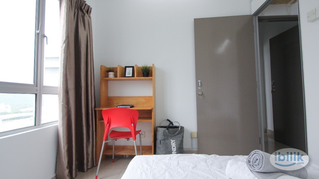 Middle Room at Casa Residenza, Kota Damansara, Segi Tower, Sri KDU, MRT Kota Damansara, Sunway Gizza Nexis, IOI - Image 5