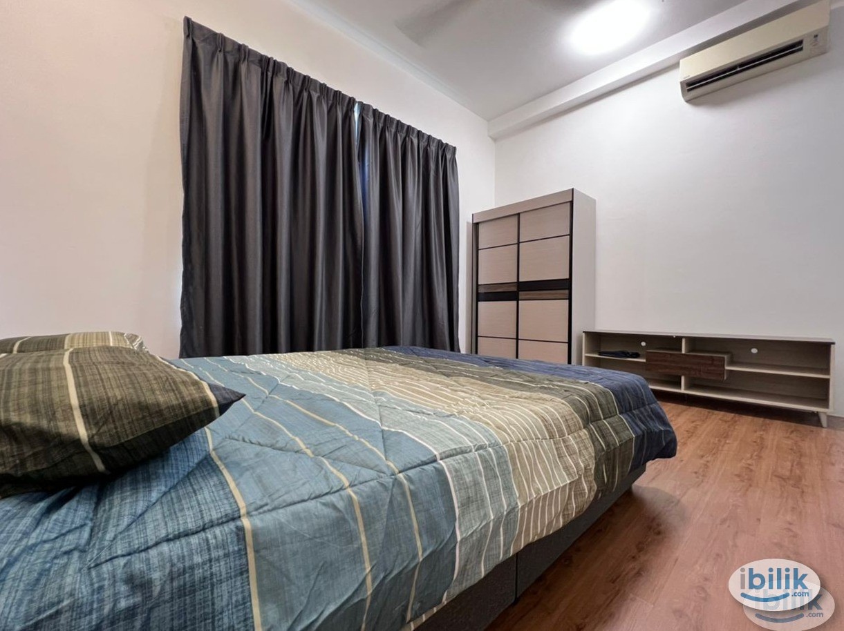 Middle Room (MUSLIMAH ONLY) Ascotte Boulevard Semenyih near ecohill lotus - Image 2