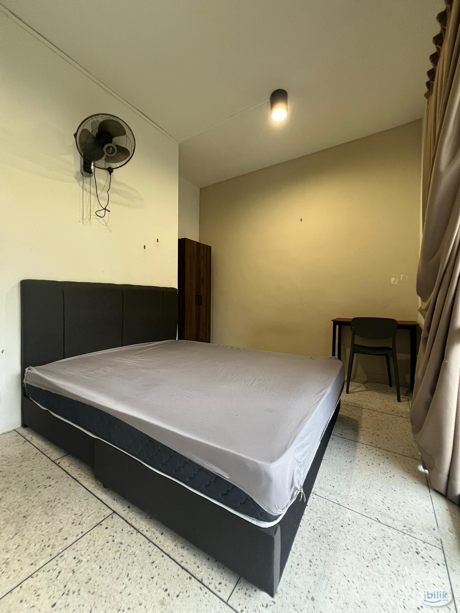 🚶10mins walking distance to CIQ/Customs🚶Single room available now🏠Nearby R&F Mall/UTC Johor/Komtar JBCC - Image 2