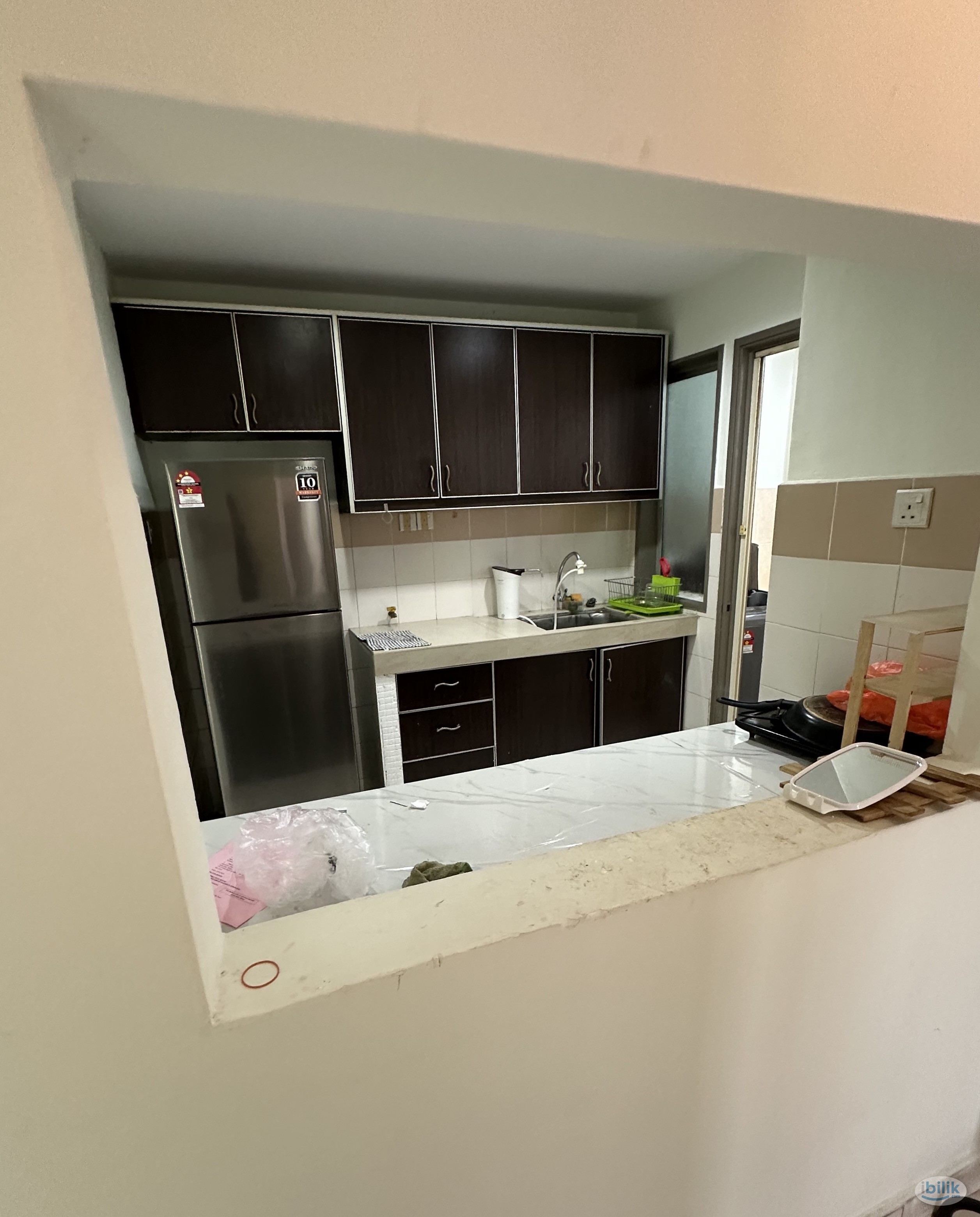 Cheras Connaught Condo Female MasterBedroom RM700 - Image 5