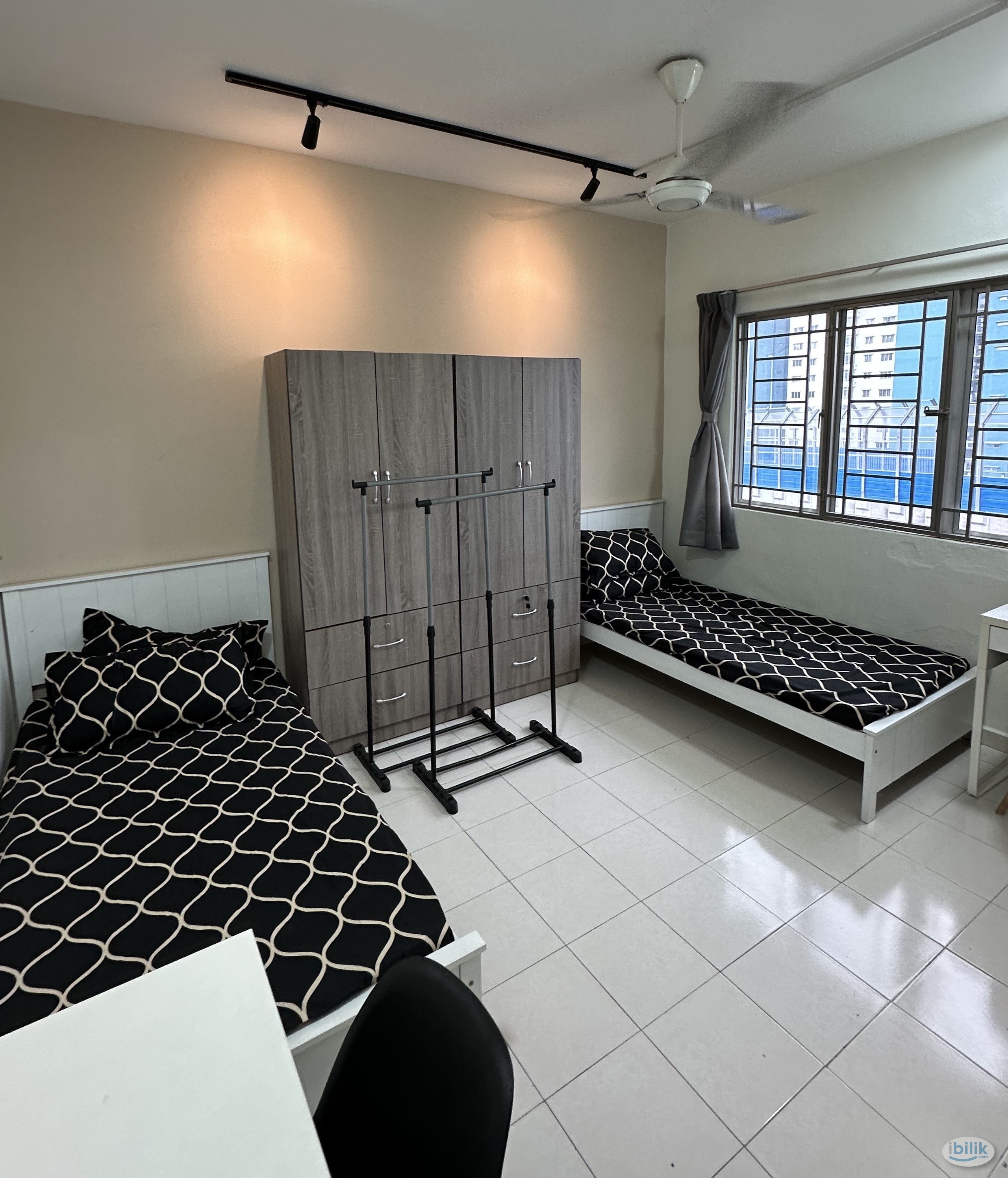 Cheras Connaught Condo Female MasterBedroom RM700 - Image 2