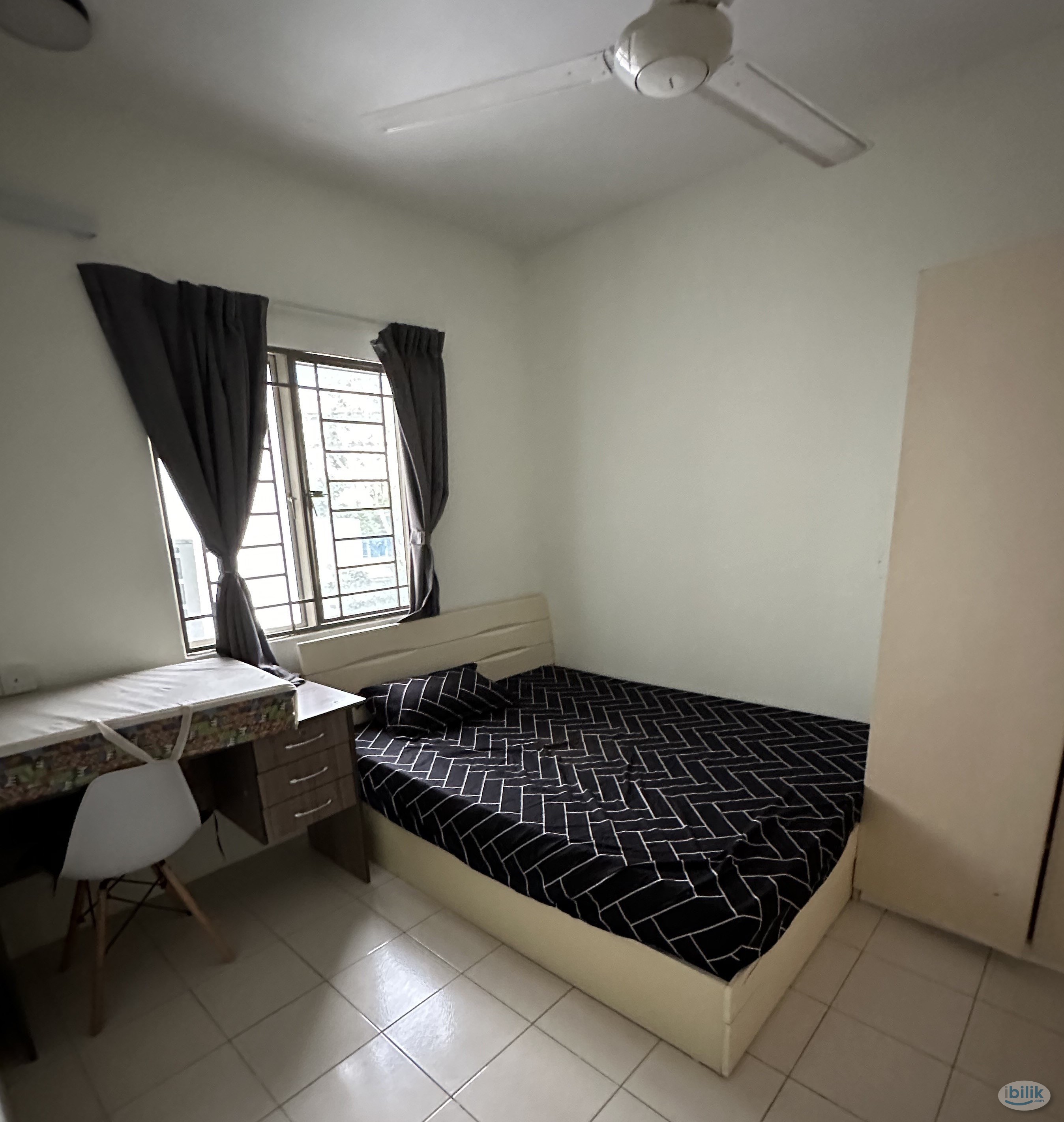 Cheras Connaught Condo Female MasterBedroom RM700 - Image 3