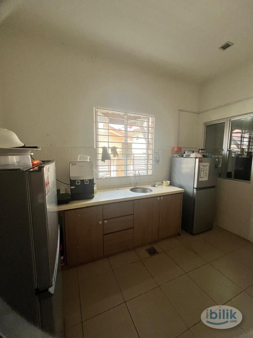 🔥🔥💢BILIK SEWA DI SETIA PERDANA 💢🔥🔥NEAR TO SETIA CITY MALL ONLY 5 MIN 🙌 - Image 5
