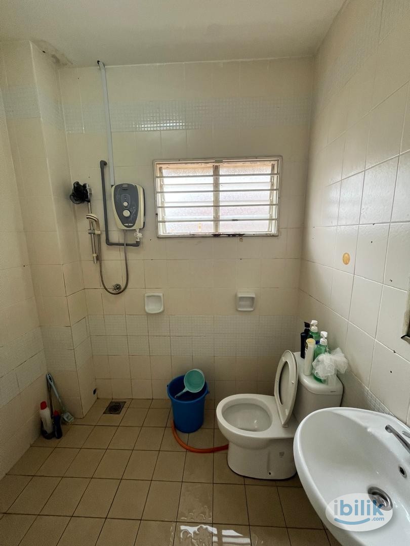 🔥🔥💢BILIK SEWA DI SETIA PERDANA 💢🔥🔥NEAR TO SETIA CITY MALL ONLY 5 MIN 🙌 - Image 3