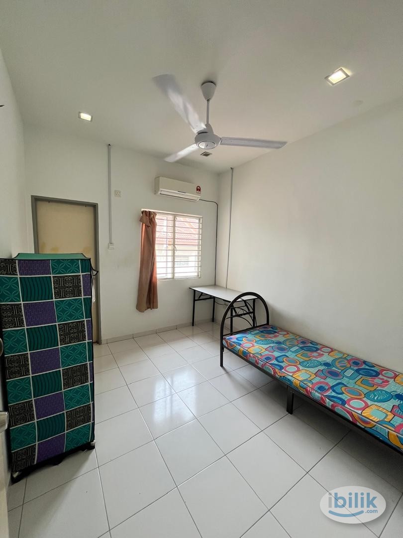 🔥🔥💢BILIK SEWA DI SETIA PERDANA 💢🔥🔥NEAR TO SETIA CITY MALL ONLY 5 MIN 🙌 - Image 1