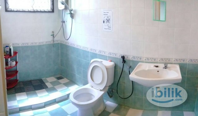 💰🛏️🚉 [Flexi Deposit] Middle Room at Pelangi Utama, Bandar Utama 🏙️🚆🏢 near MRT, One Utama, KPMG 🛋️🏠 Fully Furnish - Image 2
