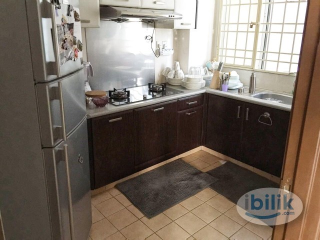 💰🛏️🚉 [Flexi Deposit] Middle Room at Pelangi Utama, Bandar Utama 🏙️🚆🏢 near MRT, One Utama, KPMG 🛋️🏠 Fully Furnish - Image 3