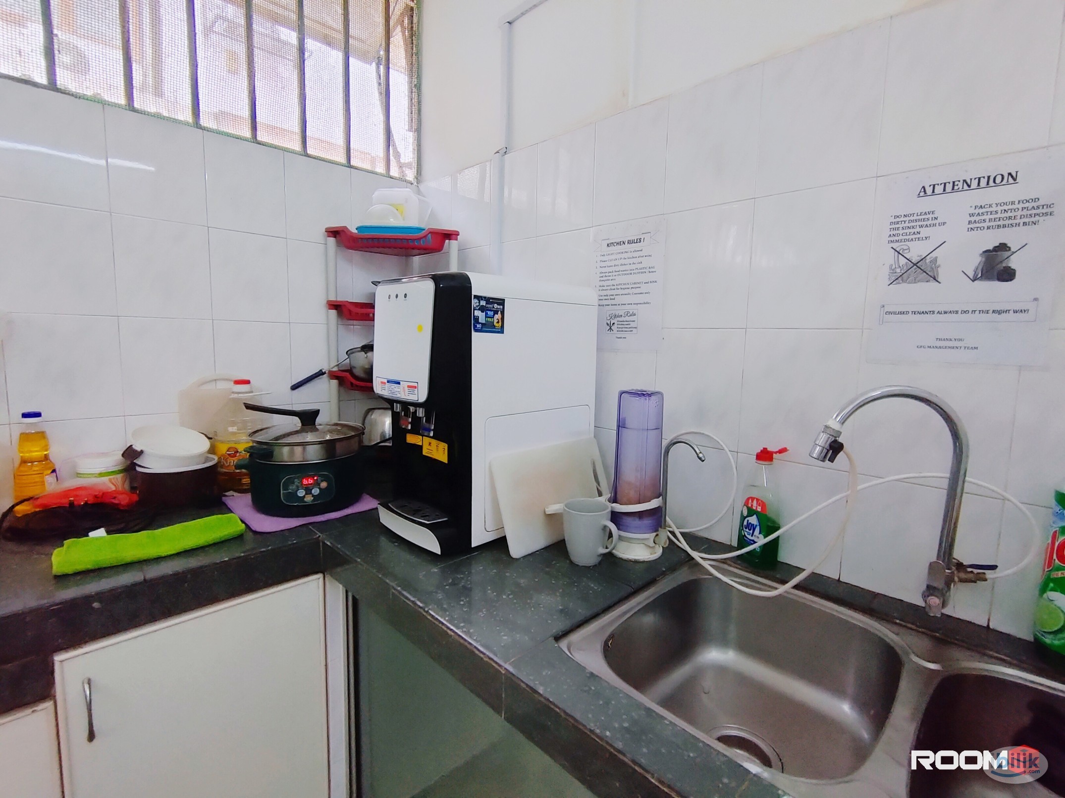 Low Deposit ❗ Non Sharing Room for Rent at SS15 Subang Jaya - Image 3