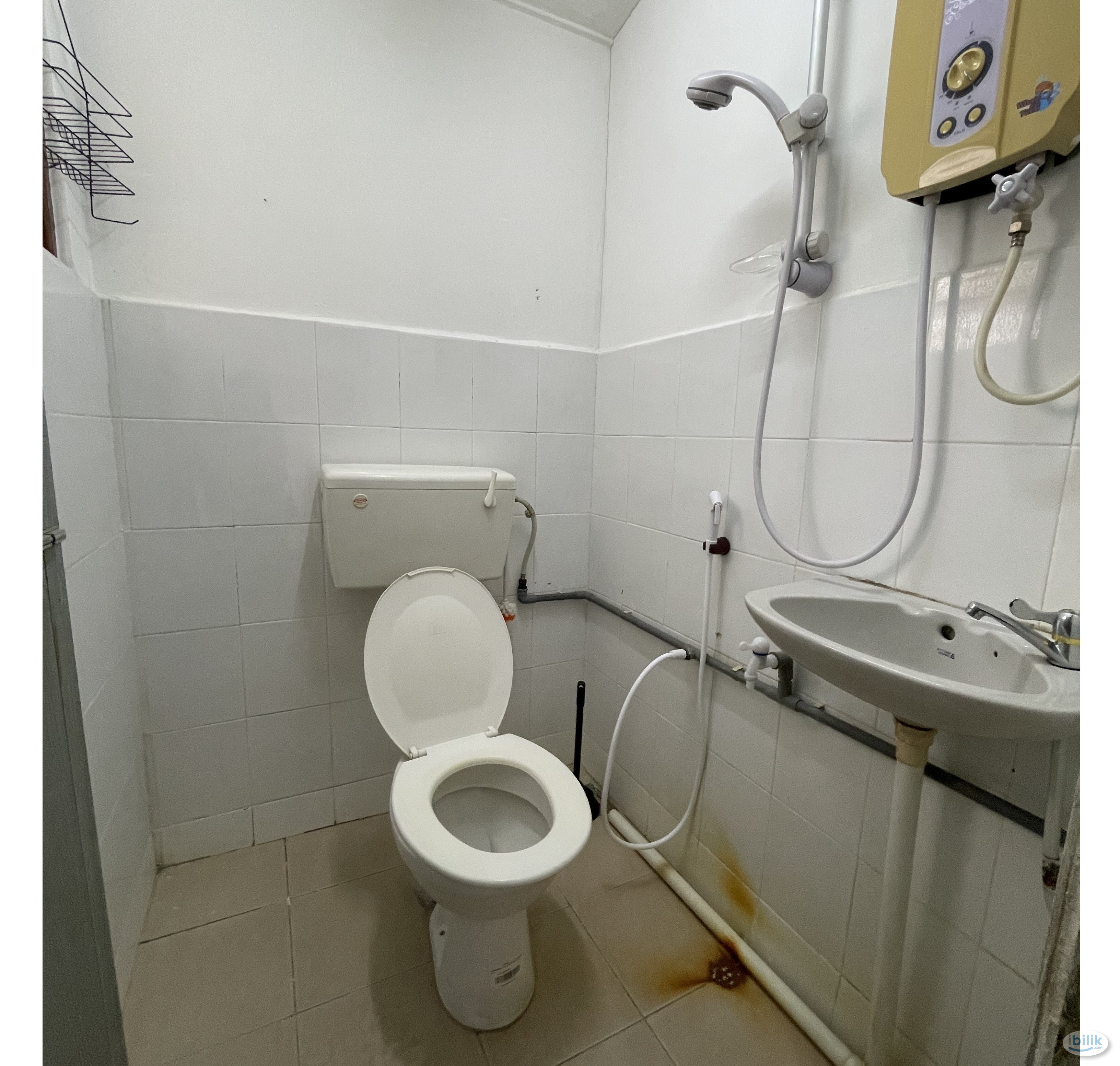 Low Deposit ❗ Non Sharing Room for Rent at SS15 Subang Jaya - Image 2
