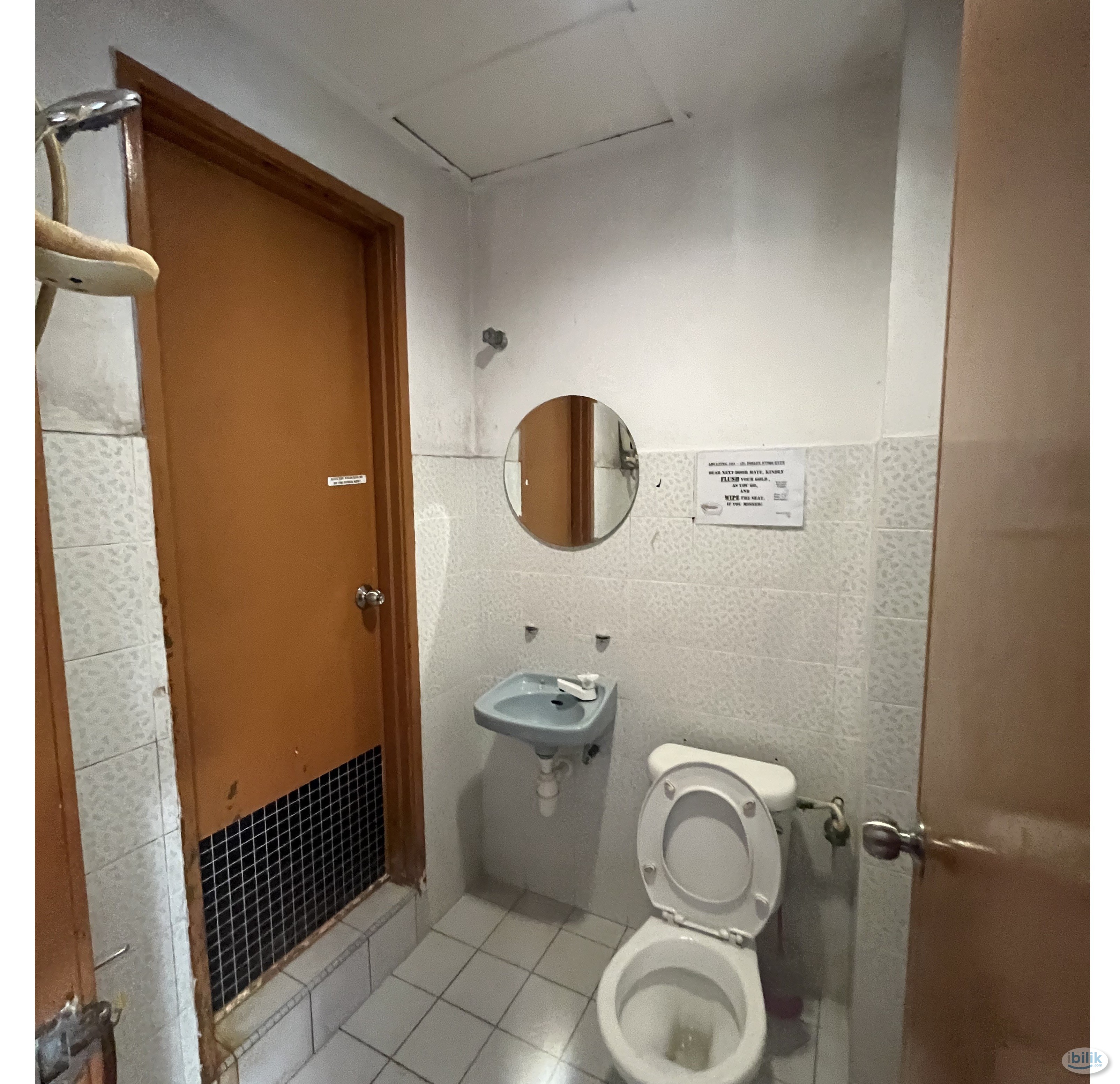 🏠 Medium Room for Rent in SS15  🚶‍♂️ Walking Distance to Shoplots & LRT  🛋️ Fully Furnished with AC  🚽 Private Bathroom  - Image 3