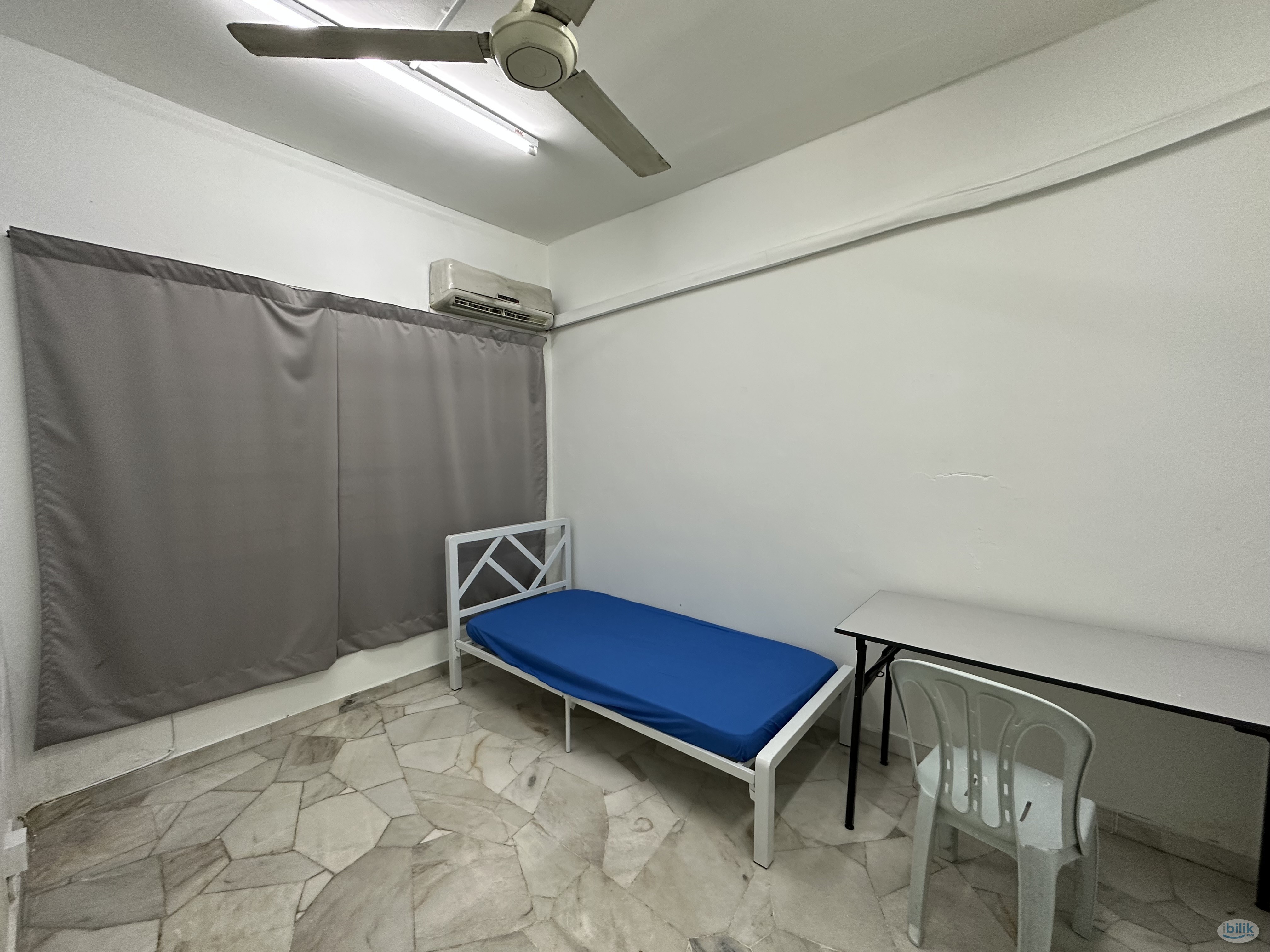 Cosy Single Room ✅ Air Con & Fan ❄️ Included @ PJS7, Bandar Sunway - Image 1