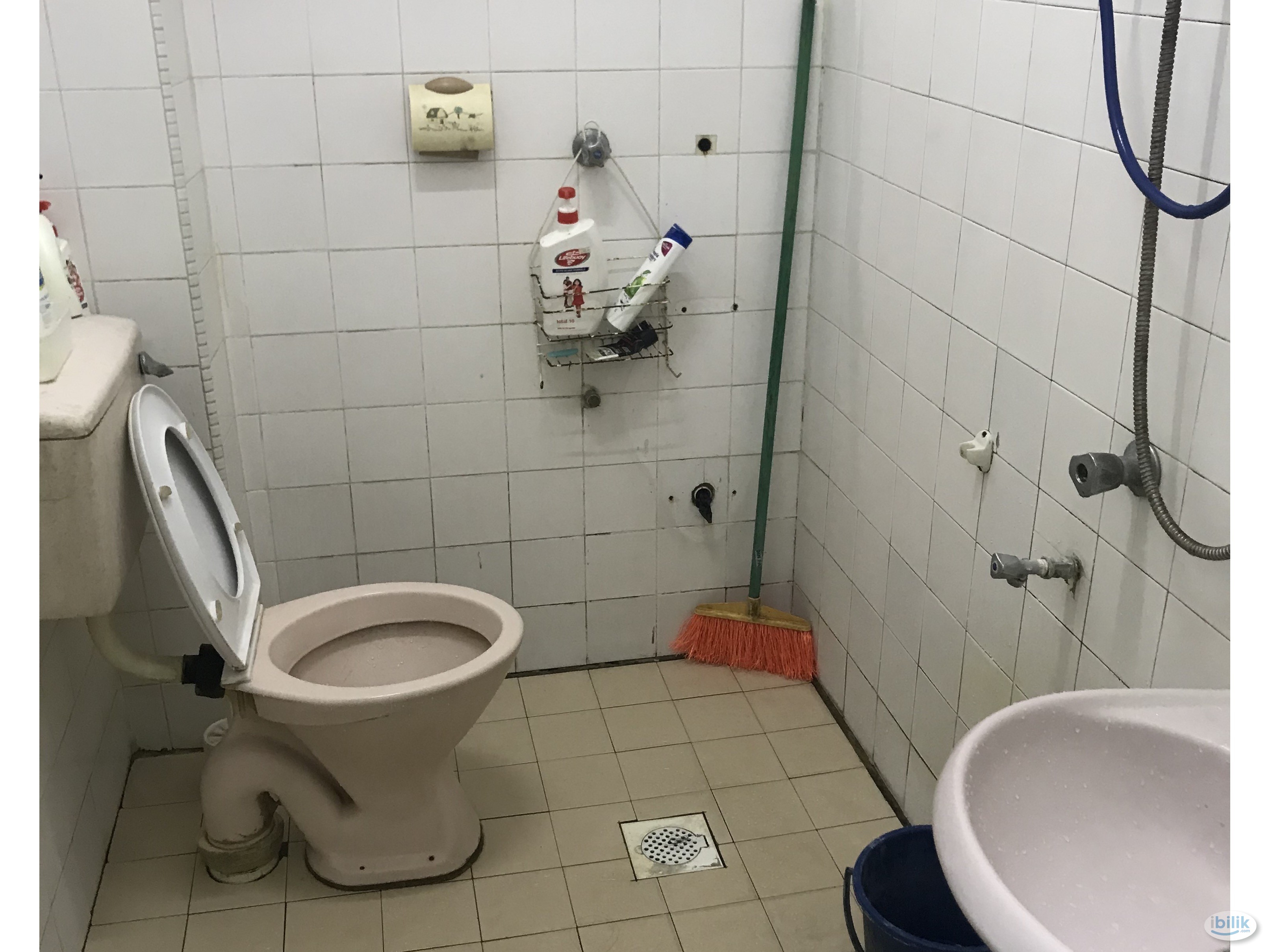 One Month Deposit Only! Single Room at Setia Alam, Selangor - Image 3