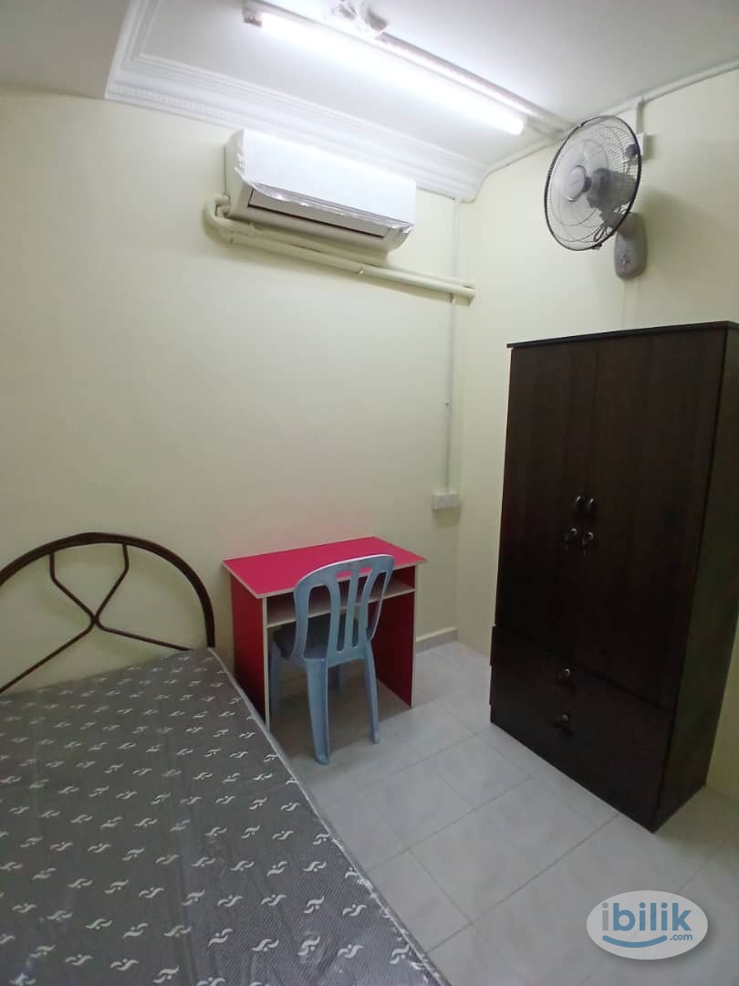 Zero Deposit 💥Female unit 7min walk to UCSI@ Taman Connaught - Image 1
