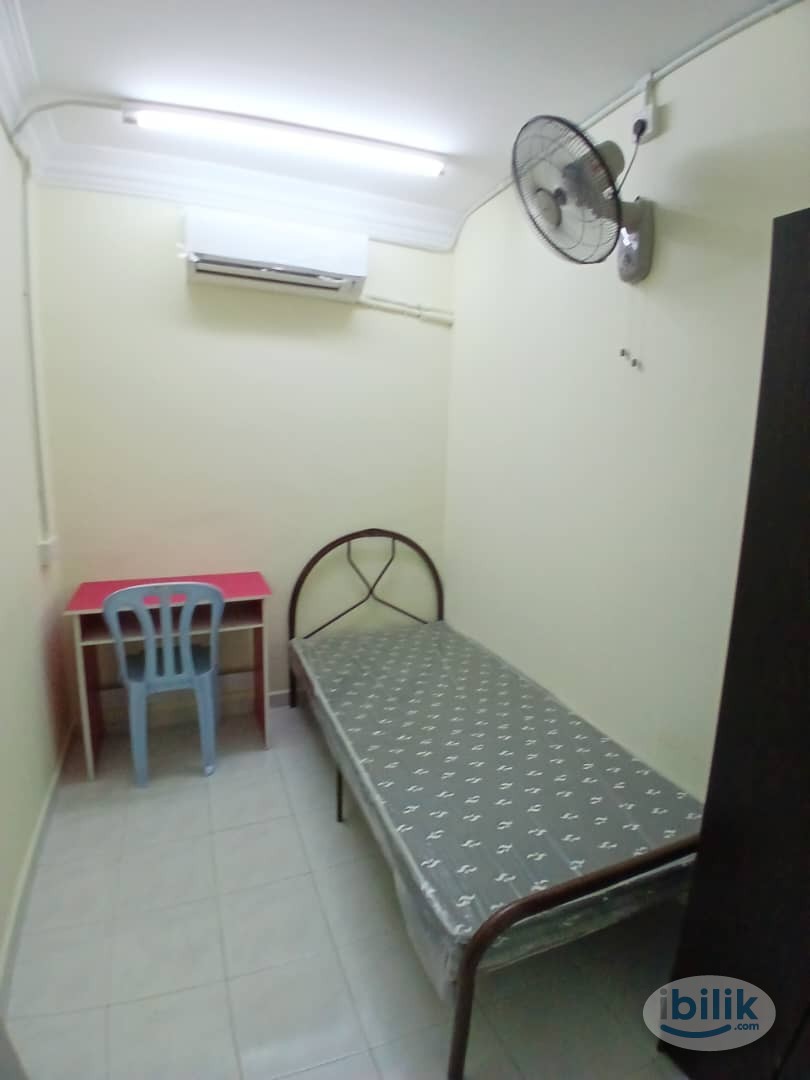 Zero Deposit 💥Female unit 7min walk to UCSI@ Taman Connaught - Image 2