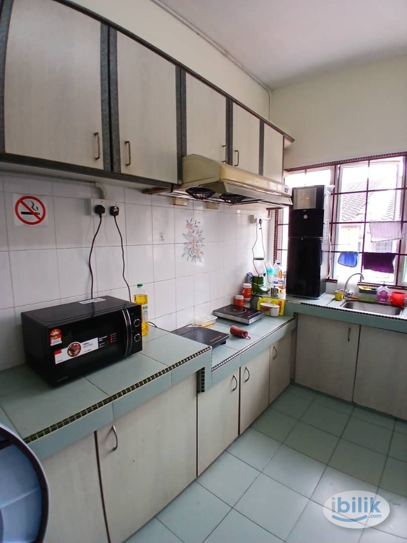 Zero Deposit 💥Female unit 7min walk to UCSI@ Taman Connaught - Image 4