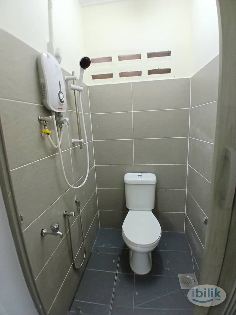 Zero Deposit 💥Female unit 7min walk to UCSI@ Taman Connaught - Image 5
