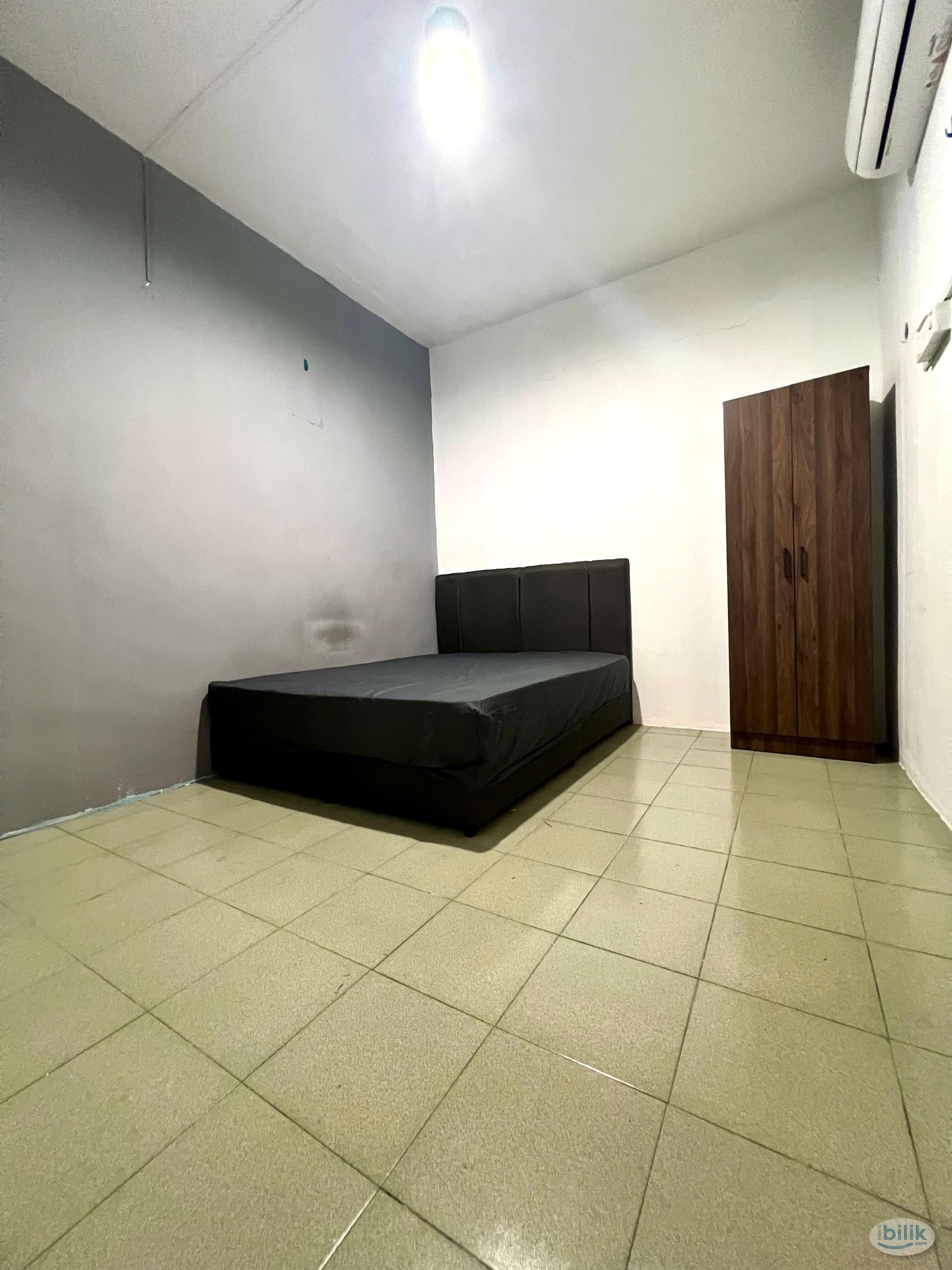 📍3 mins walk to Sentosa Plaza📍Middle room with air-conditioned available NOW❗Zero Deposit/Low Deposit❗ - Image 2