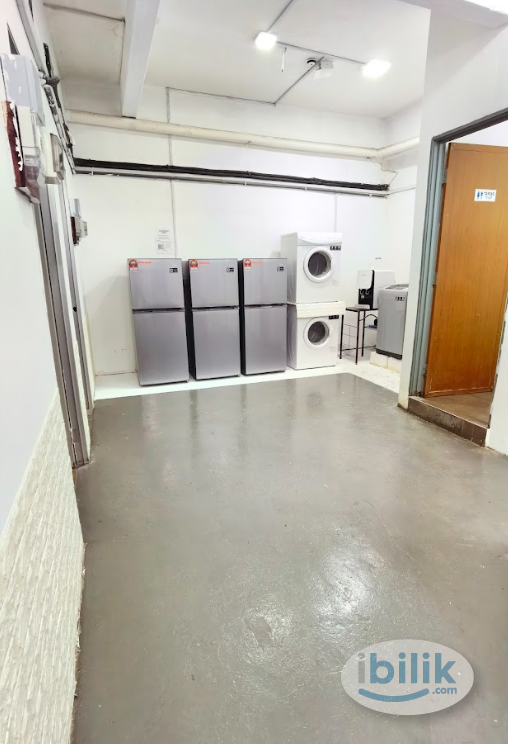 Budget Deal! Comfy Single Room Only 2 Mins from Kelana LRT - Image 1