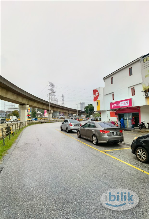 Budget Deal! Comfy Single Room Only 2 Mins from Kelana LRT - Image 5