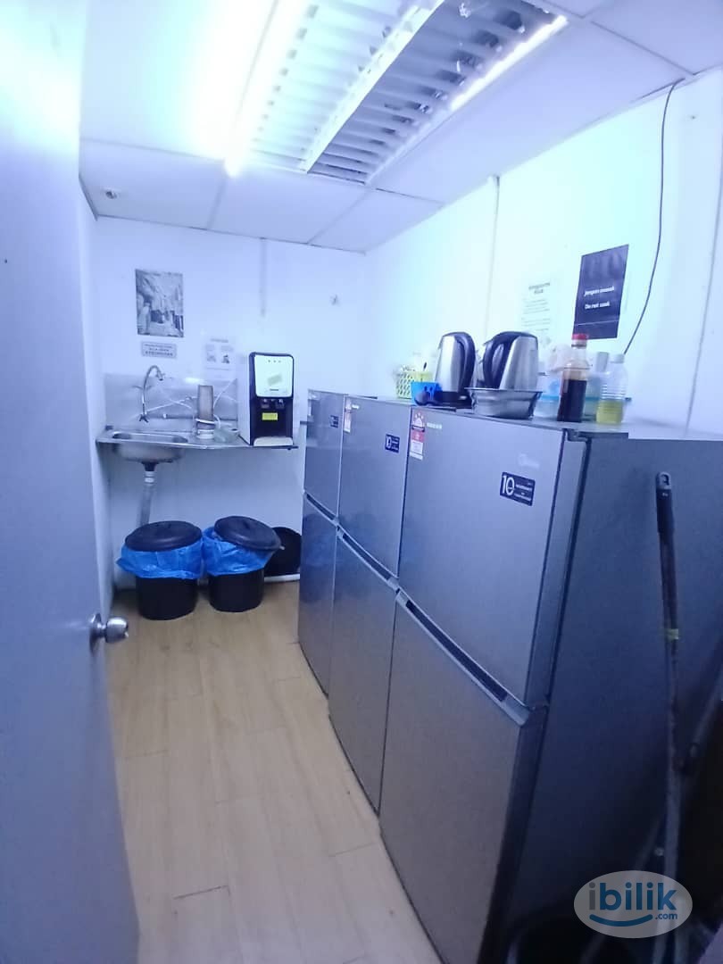5min to Puchong Jaya MRT 🔥Single Room 🔥Fully Furnished - Image 2