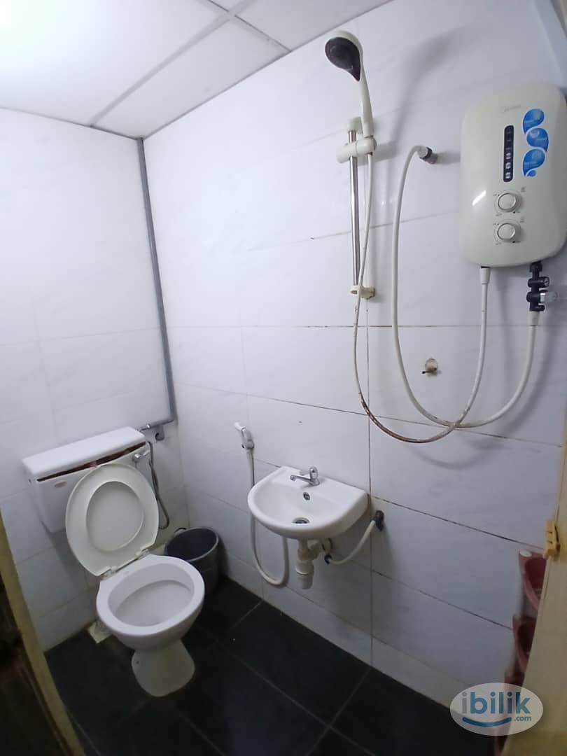 5min to Puchong Jaya MRT 🔥Single Room 🔥Fully Furnished - Image 3