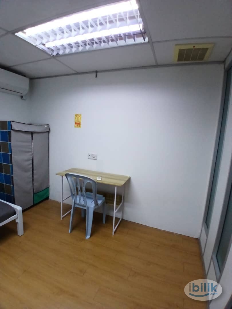 5min to Puchong Jaya MRT 🔥Single Room 🔥Fully Furnished - Image 4