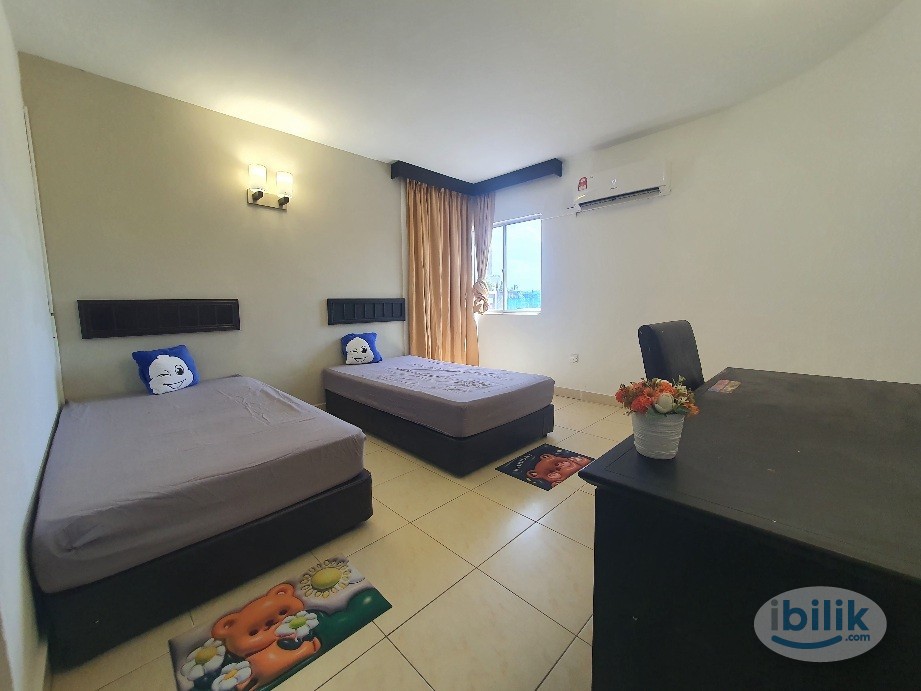 🚶🏻‍♂️Hotel Concept Room ,6 Mins Walking Distance to CIQ Check Point 👣Low Deposit😍 - Image 2