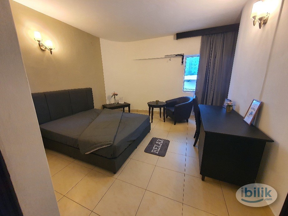 Immediate Move In👌🏻Rm300 Booking Fee Only🔥🔥MasterRoom Near Jb Central - Image 1