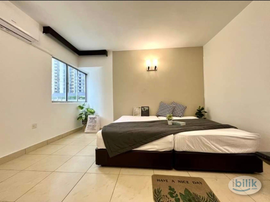 Limited Zero Deposit Plan✨Walking Distance Only 6 Minutes To Jb Sentral】❌NoAgentFee💯 - Image 1
