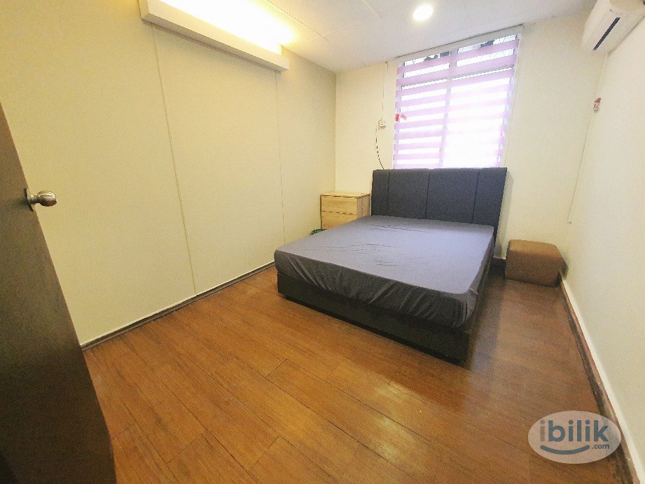 HotelStyleRoom At Taman Century Garden😍SuperLowDeposit‼️‼️ Very Near BusStop - Image 1