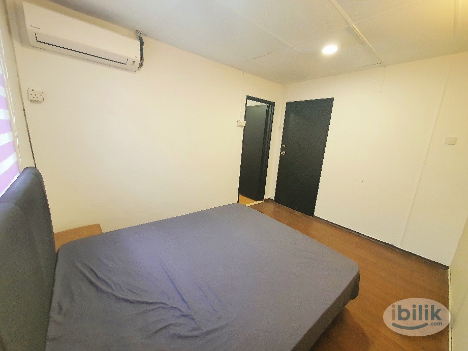 HotelStyleRoom At Taman Century Garden😍SuperLowDeposit‼️‼️ Very Near BusStop - Image 2
